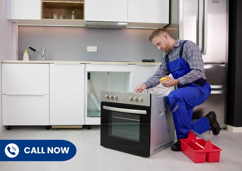 Appliance Repair Services in Bon Air, AL